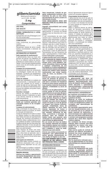 BU glibenclamida2237100 (A):glibenclamida