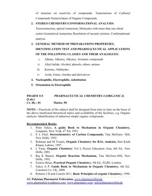 Download Pharmacy Curriculum Draft (NCRC); 2011