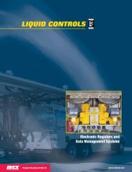 Electronic Product Overview - Liquid Controls
