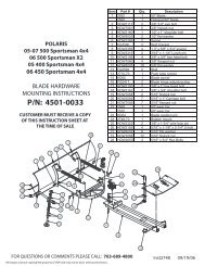 P/N: 4501-0033