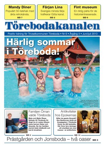 TÃ¶rebodakanalen juni13