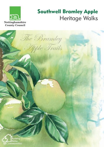 Download Bramley Trails PDF - Southwell Town Council