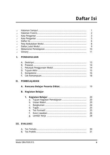 Membuat Pisau Pon/Ril/Embosing - e-Learning Sekolah Menengah ...