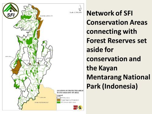 Sabah Forest Industries Sdn Bhd - Sabah Forestry Department