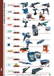 electrical and air tools/machines - Ibemo Kazakhstan Ltd - The ...