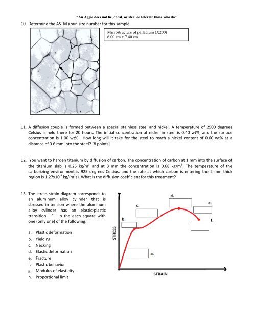 EXAM 2 – Practice