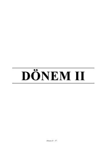 dÃ¶nem Ä±Ä±Ä±