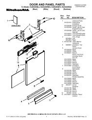 DOOR AND PANEL PARTS