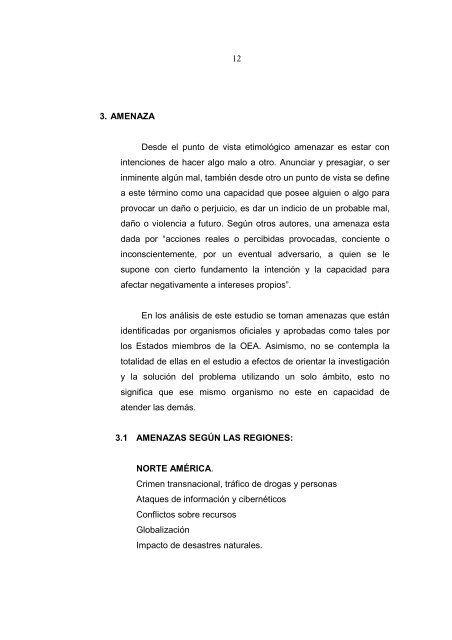 republica del ecuador - Repositorio Digital IAEN - Instituto de Altos ...