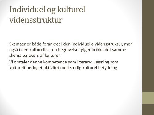 Slides - mitBUF.dk