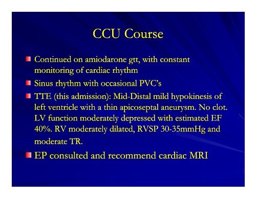 Arrhythmogenic Right Ventricular Dysplasia/Cardiomyopathy