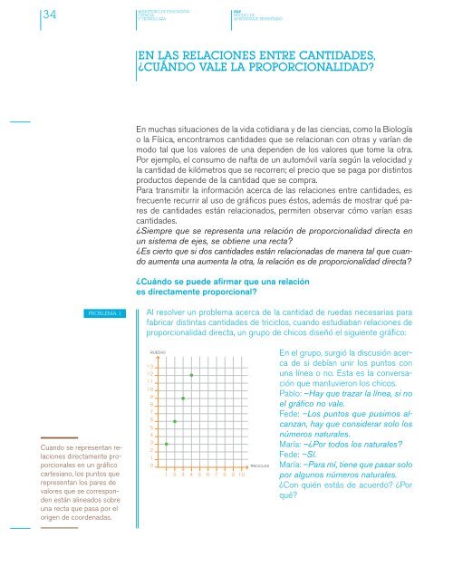 LEER, ESCRIBIR Y ARGUMENTAR - Escritorio de Educación Rural