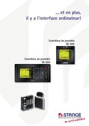 SE 504 - Stange Elektronik GmbH