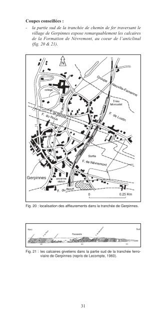 TÃ©lÃ©charger le fichier - Service gÃ©ologique de Wallonie