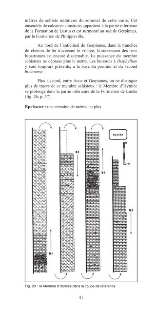 TÃ©lÃ©charger le fichier - Service gÃ©ologique de Wallonie