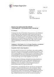 YrkeshÃ¶gskolan - fÃ¶r yrkeskunnande i fÃ¶rÃ¤ndring - Sveriges ingenjÃ¶rer