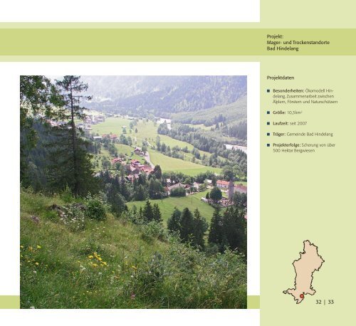 Broschüre "Natur Vielfalt Schwaben" - Regierung von Schwaben ...