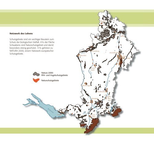 Broschüre "Natur Vielfalt Schwaben" - Regierung von Schwaben ...