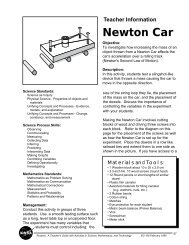 Newton Car - ER