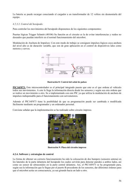 âMICROCONTROLADORES EN ROBÃTICA MÃVILâ - Profe Saul