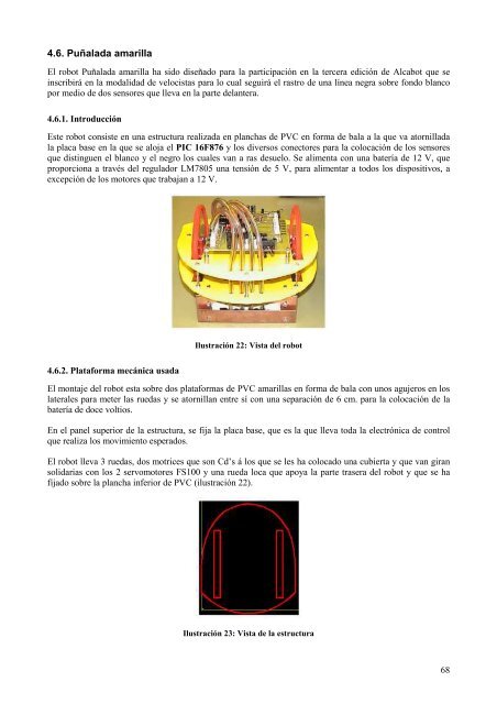 âMICROCONTROLADORES EN ROBÃTICA MÃVILâ - Profe Saul