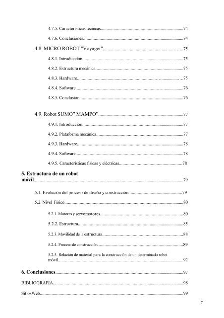 âMICROCONTROLADORES EN ROBÃTICA MÃVILâ - Profe Saul