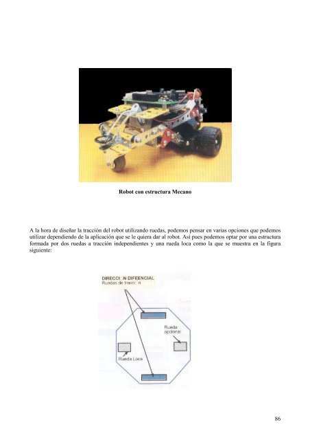 âMICROCONTROLADORES EN ROBÃTICA MÃVILâ - Profe Saul