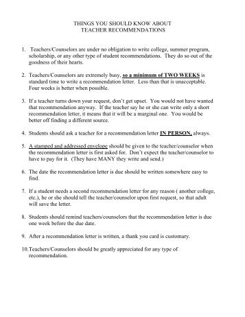 brag sheet letter of recommendation request form