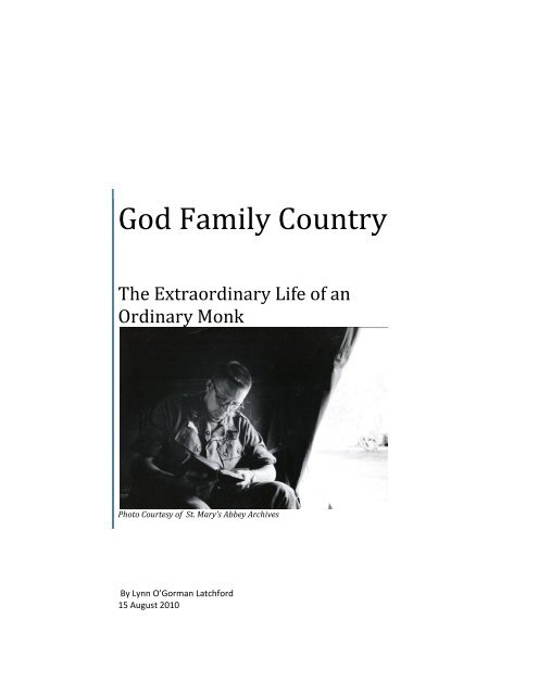 Abbot Thomas Confroy 2010.pdf - Communio