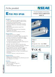 ETIX PCI IP66 - SEAE