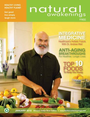 TOP 10 FOODS - Natural Awakenings