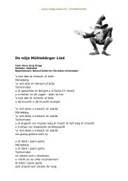 Ds nÃ¶je MÃ¼hlebÃ¤rger Lied - zingg-satire.ch