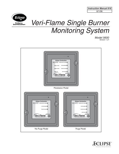 Tech Sheet for Miscellaneous Controls (VF5602-42AA-NEW)