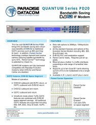 Product datasheet - Sky-brokers.com