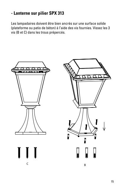 Models / ModÃ¨les / Modelos SPX-113, SPX-213, SPX ... - Home Depot