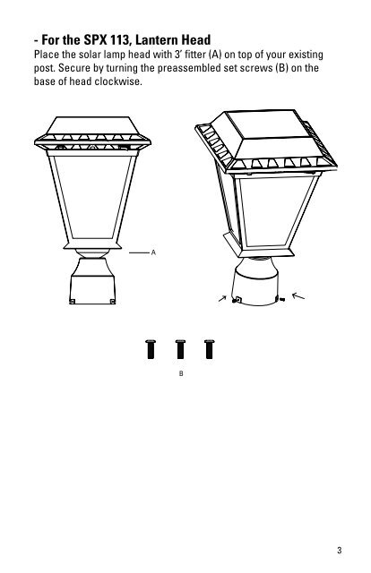 Models / ModÃ¨les / Modelos SPX-113, SPX-213, SPX ... - Home Depot