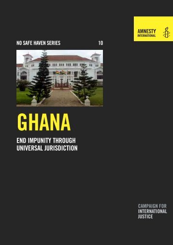 Ghana - Amnesty International