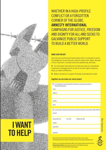 Ghana - Amnesty International