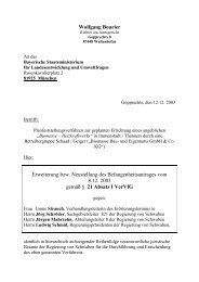 Wolfgang Bourier - Aktion Gesunde Umwelt Illertal eV