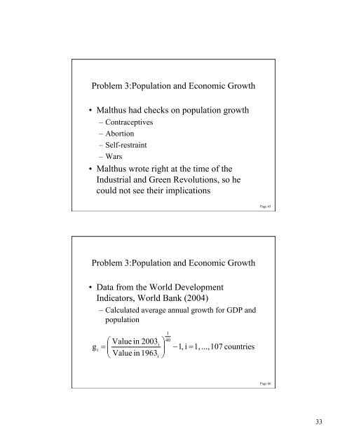 OLS Examples OLS Regression â¢ Problem