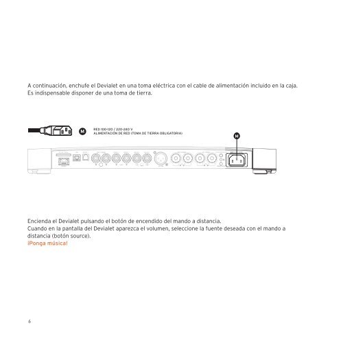 Vous venez d'acquÃ©rir le systÃ¨me audio Devialet, la rÃ©fÃ©rence en ...