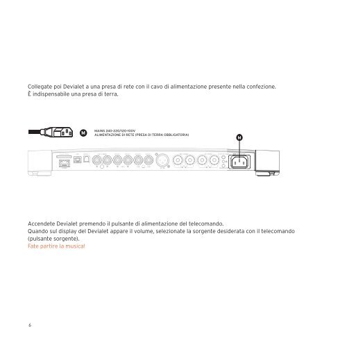 Vous venez d'acquÃ©rir le systÃ¨me audio Devialet, la rÃ©fÃ©rence en ...