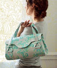 Blossom Handbag - Sew Mama Sew