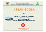 ASEAN-SCOSA - APRSAF