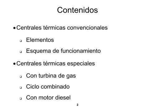 Generalidades de los sistemas de energÃ­a elÃ©ctrica