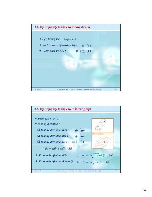 1 CBGD: Tr n Quang Vi t TRÆ¯á»NG ÃIá»N Tá»ª LiÃªn h : B mÃ´n CSKT ...