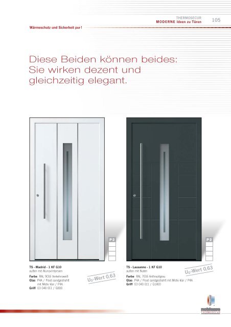 Download Katalog - Thermosecur