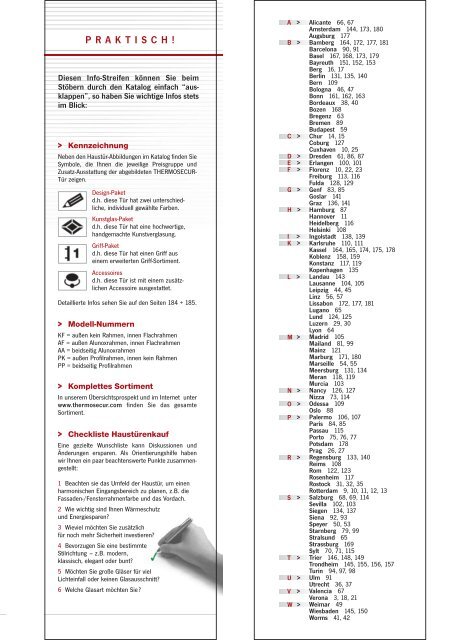 Download Katalog - Thermosecur