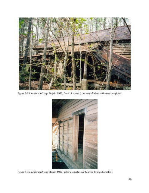 Archaeological Survey of the Old Federal Road in Alabama