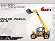 AGRI MAX 45.8 - Degelman